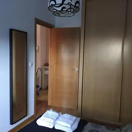 Cozy In Orense Of 45 M² With Parking Apartamento Ourense