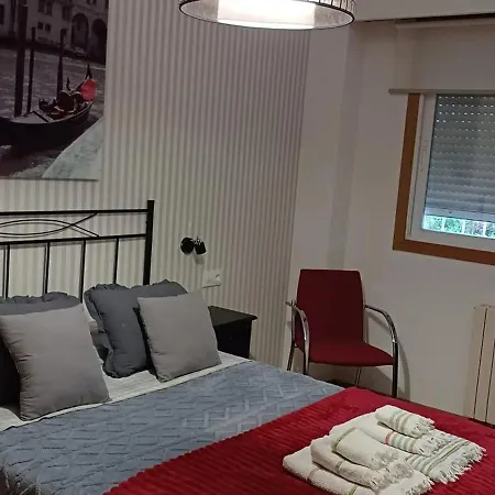 Cozy In Orense Of 45 M² With Parking * Ourense