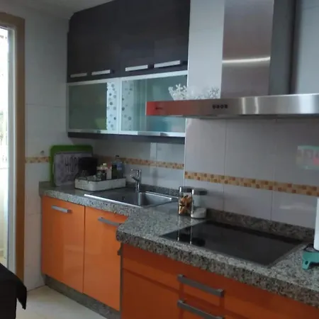 Cozy In Orense Of 45 M² With Parking Apartamento