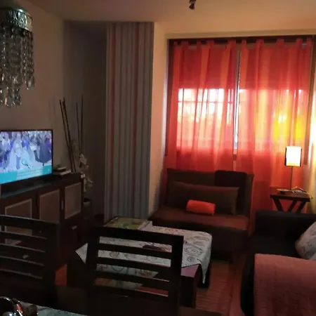 Apartamento Cozy In Orense Of 45 M² With Parking *