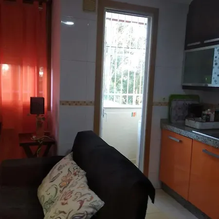 Apartamento Cozy In Orense Of 45 M² With Parking Ourense