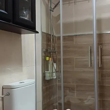 Cozy In Orense Of 45 M² With Parking Apartamento Ourense