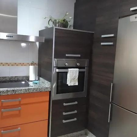 Cozy In Orense Of 45 M² With Parking *