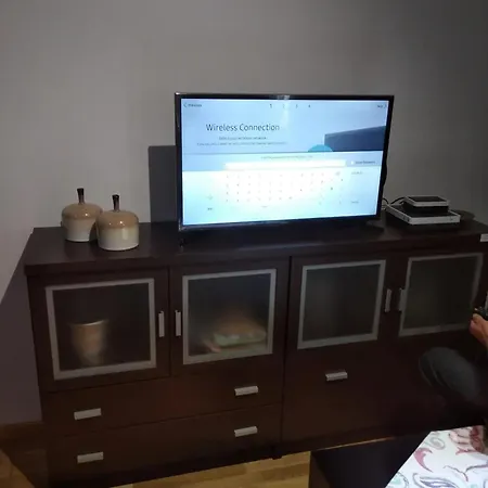 Cozy In Orense Of 45 M² With Parking Apartamento Ourense