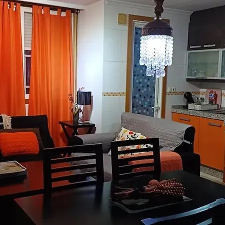 Cozy In Orense Of 45 M² With Parking Apartamento *