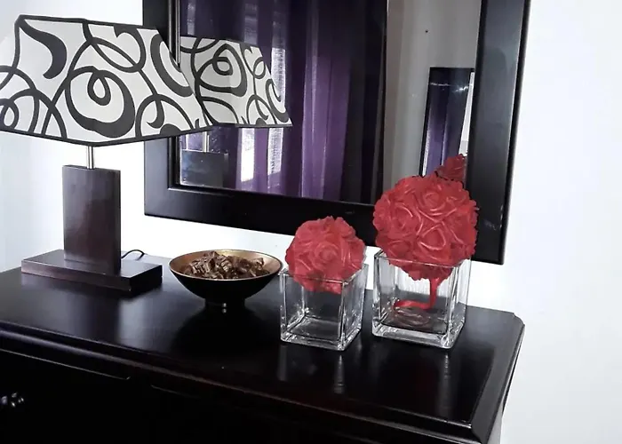 Διαμέρισμα Cozy In Orense Of 45 M² With Parking *