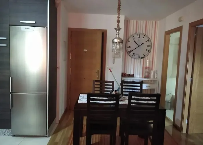 Cozy In Orense Of 45 M² With Parking *