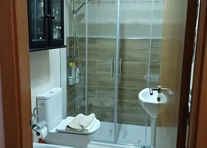 Cozy In Orense Of 45 M² With Parking Διαμέρισμα *