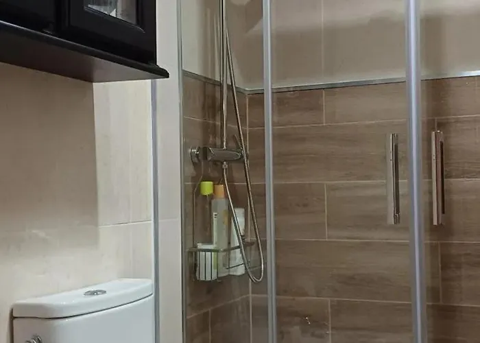 Cozy In Orense Of 45 M² With Parking Διαμέρισμα Ουρένσε