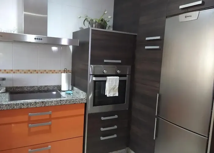 Cozy In Orense Of 45 M² With Parking *