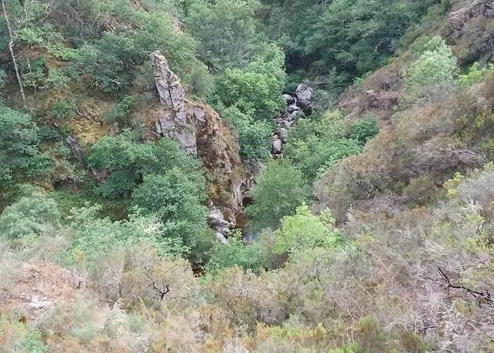 Cozy In Orense Of 45 M² With Parking Διαμέρισμα