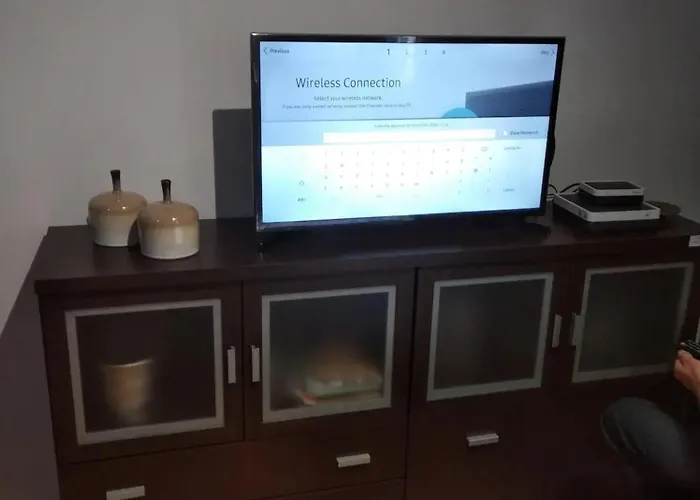 Cozy In Orense Of 45 M² With Parking Διαμέρισμα Ουρένσε